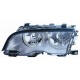 BMW SERIE 3 E46 (CORNICE SILVER) C/MOTORE DX